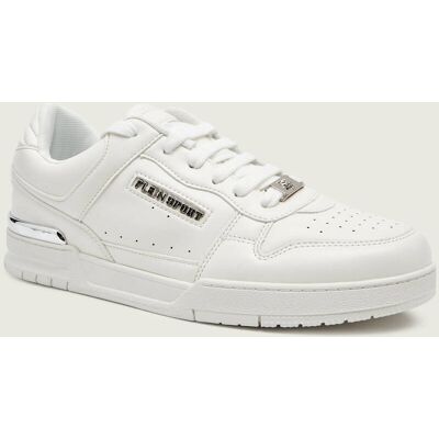Plein Sport Sneakersy VIPER II CORE // GEN.X.05 biały 45 Plein Sport Sneakersy VIPER II CORE // GEN.X.05 biały 45