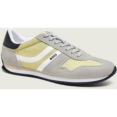 Boss ORANGE Sneakersy Levon_Runn_nymi zielony 42 Boss ORANGE Sneakersy Levon_Runn_nymi zielony 42