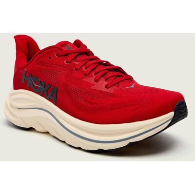 Hoka Sneakersy CLIFTON 10 czerwony 44 Hoka Sneakersy CLIFTON 10 czerwony 44