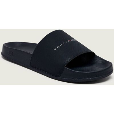Tommy Hilfiger Klapki Core granatowy 44 Tommy Hilfiger Klapki Core granatowy 44