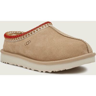 UGG Mule W TASMAN z dodatkiem wełny zamsz brązowy 39 UGG Mule W TASMAN z dodatkiem wełny zamsz brązowy 39