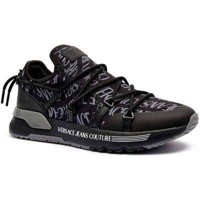 Versace Jeans Couture Sneakersy DYNAMIC DIS. SA6 granatowy 43 Versace Jeans Couture Sneakersy DYNAMIC DIS. SA6 granatowy 43
