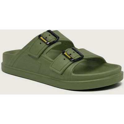 BLAUER Klapki HOLLEY 02 EVA zielony 40/41 BLAUER Klapki HOLLEY 02 EVA zielony 40/41