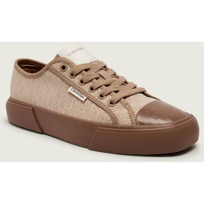 Calvin Klein Trampki beżowy 36 Calvin Klein Trampki beżowy 36