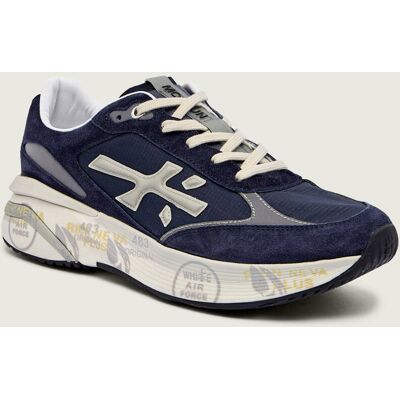 Premiata MOERUN 7306 Jasnoniebieskie lekkie sneakers - Buty Premiata MOERUN 7306 Jasnoniebieskie lekkie sneakers - Buty