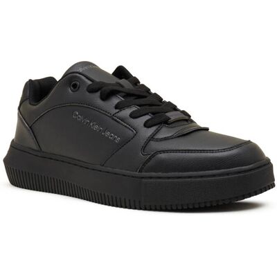 Calvin Klein Jeans Sneakersy czarny 44 Calvin Klein Jeans Sneakersy czarny 44