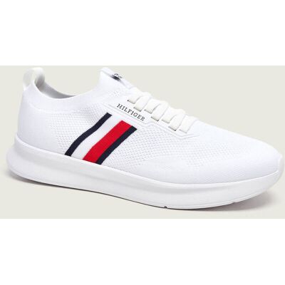 Tommy Hilfiger Sneakersy LIGHTWEIGHT biały 45 Tommy Hilfiger Sneakersy LIGHTWEIGHT biały 45