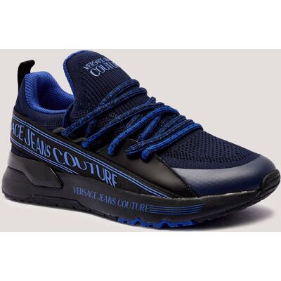 Versace Jeans Couture Sneakersy FONDO DYNAMIC DIS. SA3 granatowy 40 Versace Jeans Couture Sneakersy FONDO DYNAMIC DIS. SA3 granatowy 40