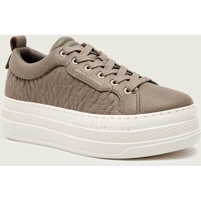 Giorgio Armani Exchange Sneakersy brązowy 39 Giorgio Armani Exchange Sneakersy brązowy 39