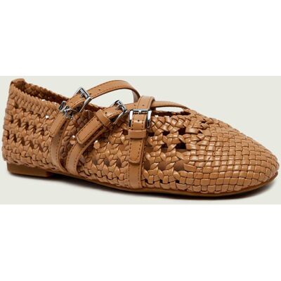 Michael Kors Baleriny Indy Mary Jane beżowy 39 Michael Kors Baleriny Indy Mary Jane beżowy 39
