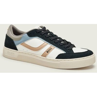 Boss ORANGE Sneakersy Rhys_Tenn_pumi biały 44 Boss ORANGE Sneakersy Rhys_Tenn_pumi biały 44