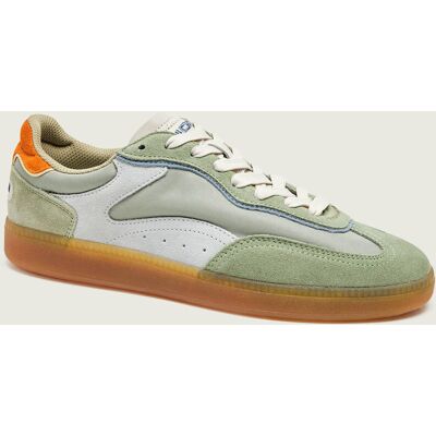 HOFF Sneakersy PARK zamsz zielony 44 HOFF Sneakersy PARK zamsz zielony 44