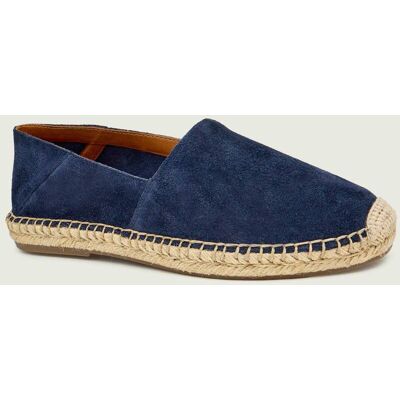 Polo Ralph Lauren Espadryle CEVIO V2 CLP zamsz granatowy 42 Polo Ralph Lauren Espadryle CEVIO V2 CLP zamsz granatowy 42