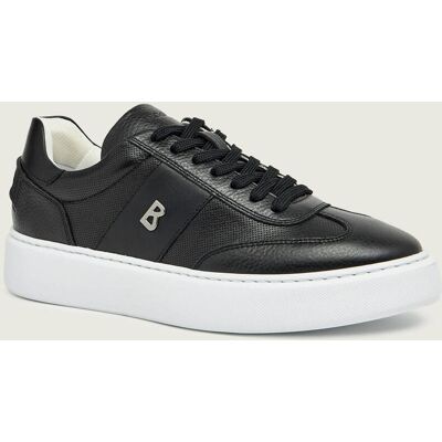 Bogner Skórzane sneakersy PHILADELPHIA 4A czarny 44 Bogner Skórzane sneakersy PHILADELPHIA 4A czarny 44