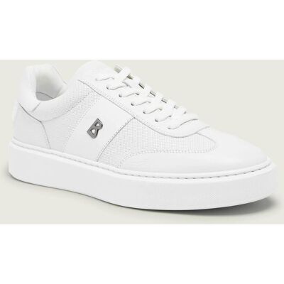 Bogner Skórzane sneakersy PHILADELPHIA 4A biały 41 Bogner Skórzane sneakersy PHILADELPHIA 4A biały 41
