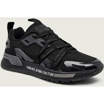 Versace Jeans Couture Sneakersy FONDO DYNAMIC DIS. 23 czarny 42 Versace Jeans Couture Sneakersy FONDO DYNAMIC DIS. 23 czarny 42
