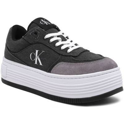 Calvin Klein Jeans Sneakersy grafitowy 39 Calvin Klein Jeans Sneakersy grafitowy 39
