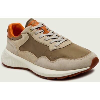 HOFF Sneakersy CITY MKII zamsz beżowy 44 HOFF Sneakersy CITY MKII zamsz beżowy 44