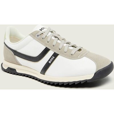 Boss ORANGE Sneakersy Zayn_Lowp_nymi szary 41 Boss ORANGE Sneakersy Zayn_Lowp_nymi szary 41