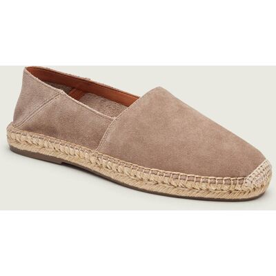 Polo Ralph Lauren Espadryle CEVIO V2 CLP zamsz beżowy 44 Polo Ralph Lauren Espadryle CEVIO V2 CLP zamsz beżowy 44