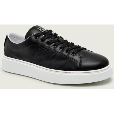 Bogner Skórzane sneakersy SAN REMO 1 C czarny 42 Bogner Skórzane sneakersy SAN REMO 1 C czarny 42