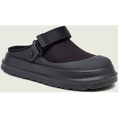 UGG Mule 2w1 W GOLDENGLOW CANVAS CLOG czarny 36 UGG Mule 2w1 W GOLDENGLOW CANVAS CLOG czarny 36