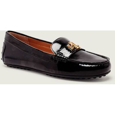 Polo Ralph Lauren LAUREN RALPH LAUREN Skórzane mokasyny BARNSBURY czarny 41 Polo Ralph Lauren LAUREN RALPH LAUREN Skórzane mokasyny BARNSBURY czarny 41