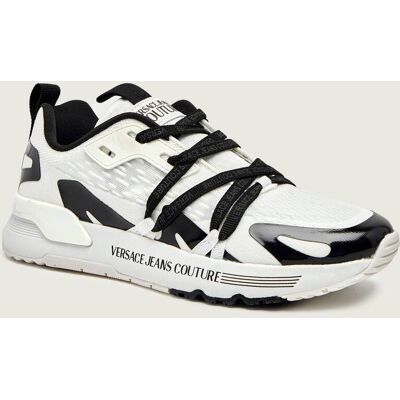 Versace Jeans Couture Sneakersy FONDO DYNAMIC DIS. 23 biały 41 Versace Jeans Couture Sneakersy FONDO DYNAMIC DIS. 23 biały 41