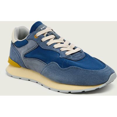 HOFF Sneakersy CITY zamsz niebieski 42 HOFF Sneakersy CITY zamsz niebieski 42