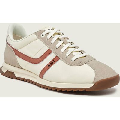 Boss ORANGE Sneakersy Zayn_Lowp_nymi ecru 44 Boss ORANGE Sneakersy Zayn_Lowp_nymi ecru 44