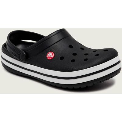 Crocs Mule 2w1 Crocband Clog czarny 39/40 Crocs Mule 2w1 Crocband Clog czarny 39/40