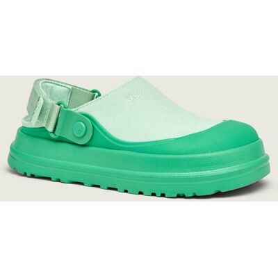 UGG Mule 2w1 W GOLDENGLOW CANVAS CLOG zielony 38 UGG Mule 2w1 W GOLDENGLOW CANVAS CLOG zielony 38