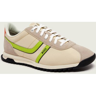 Boss ORANGE Sneakersy Zayn_Lowp_nymi beżowy 44 Boss ORANGE Sneakersy Zayn_Lowp_nymi beżowy 44