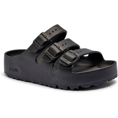 Birkenstock Klapki Florida III EVA Birkenstock x Papillo narrow fit czarny 40 Birkenstock Klapki Florida III EVA Birkenstock x Papillo narrow fit czarny 40