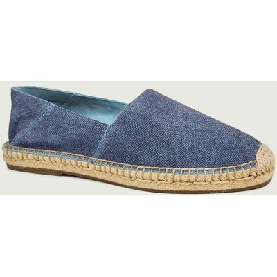 Polo Ralph Lauren Espadryle CEVIO zamsz niebieski 41 Polo Ralph Lauren Espadryle CEVIO zamsz niebieski 41