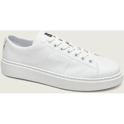 Bogner Skórzane sneakersy SAN REMO 1 C biały 42 Bogner Skórzane sneakersy SAN REMO 1 C biały 42