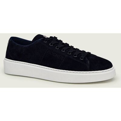 Bogner Sneakersy SAN REMO 1 D zamsz granatowy 45 Bogner Sneakersy SAN REMO 1 D zamsz granatowy 45