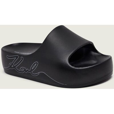 Karl Lagerfeld Klapki KOBO II czarny 38 Karl Lagerfeld Klapki KOBO II czarny 38