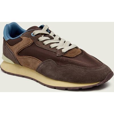 HOFF Sneakersy CITY zamsz brązowy 41 HOFF Sneakersy CITY zamsz brązowy 41