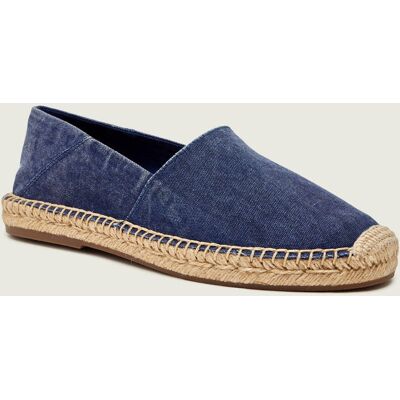 Polo Ralph Lauren Espadryle CEVIO z dodatkiem skóry granatowy 46 Polo Ralph Lauren Espadryle CEVIO z dodatkiem skóry granatowy 46