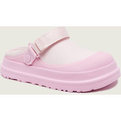 UGG Mule 2w1 W GOLDENGLOW CANVAS CLOG pudrowy róż 39 UGG Mule 2w1 W GOLDENGLOW CANVAS CLOG pudrowy róż 39