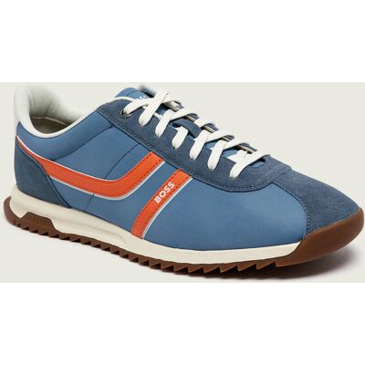 Boss ORANGE Sneakersy Zayn_Lowp_nymi niebieski 42 Boss ORANGE Sneakersy Zayn_Lowp_nymi niebieski 42