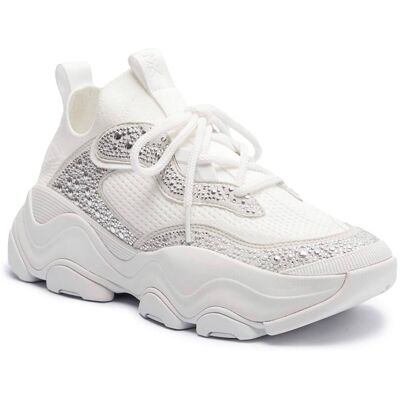Michael Kors Sneakersy ATLAS biały 38,5 Michael Kors Sneakersy ATLAS biały 38,5