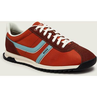 Boss ORANGE Sneakersy Zayn_Lowp_nymi czerwony 44 Boss ORANGE Sneakersy Zayn_Lowp_nymi czerwony 44