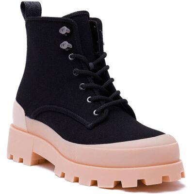 Michael Kors Botki PAYTON czarny 38,5 Michael Kors Botki PAYTON czarny 38,5