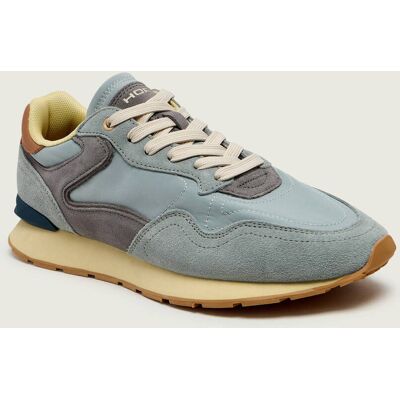 HOFF Sneakersy CITY zamsz błękitny 44 HOFF Sneakersy CITY zamsz błękitny 44