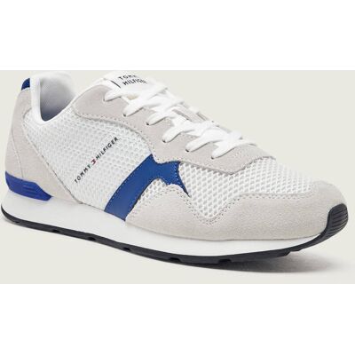 Tommy Hilfiger Sneakersy MAXLITE SEASONAL zamsz szary 44 Tommy Hilfiger Sneakersy MAXLITE SEASONAL zamsz szary 44