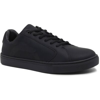 Trussardi Trampki czarny 36 Trussardi Trampki czarny 36