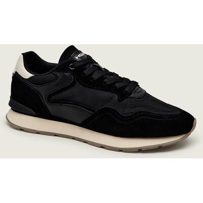 HOFF Sneakersy CITY zamsz czarny 44 HOFF Sneakersy CITY zamsz czarny 44