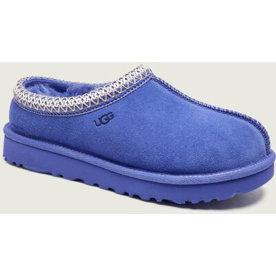 UGG Ocieplane mule W TASMAN II z dodatkiem wełny zamsz fioletowy 38 UGG Ocieplane mule W TASMAN II z dodatkiem wełny zamsz fioletowy 38